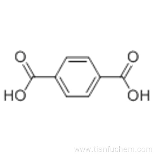 Terephthalic acid CAS 100-21-0